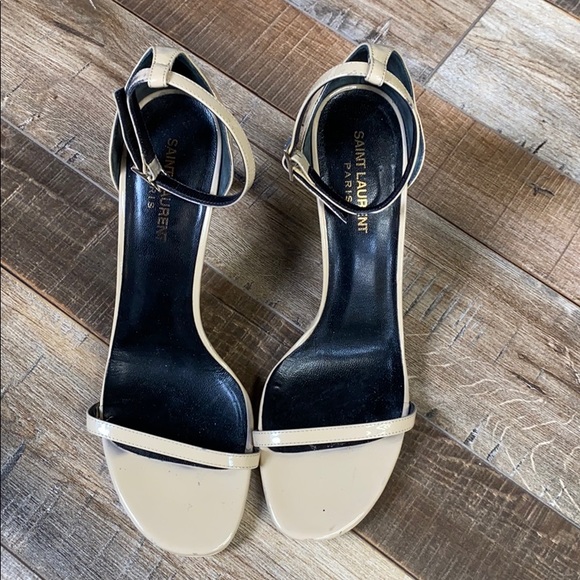 Yves Saint Laurent Shoes - SALE! Saint Laurent Strappy Sandals